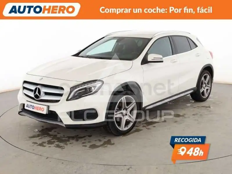 2016 Mercedes Benz GLA-Class