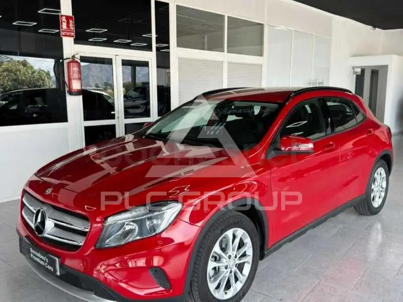 2016 Mercedes Benz GLA-Class