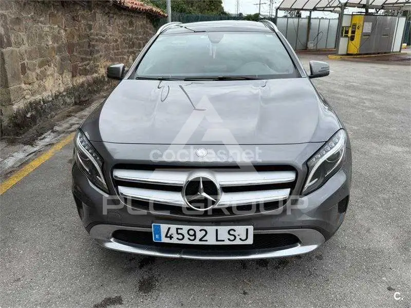 2016 Mercedes Benz GLA-Class