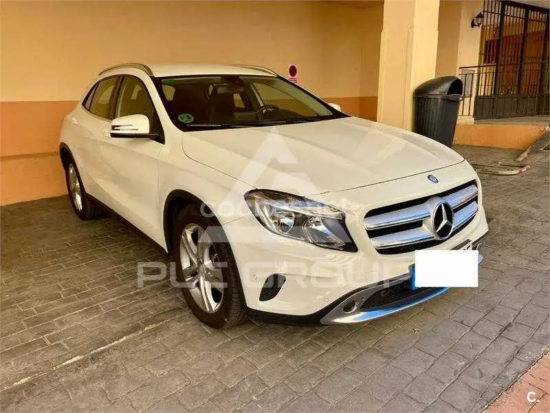 2016 Mercedes Benz GLA-Class