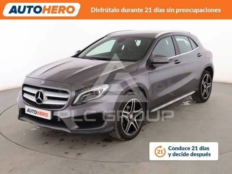 2016 Mercedes Benz GLA-Class