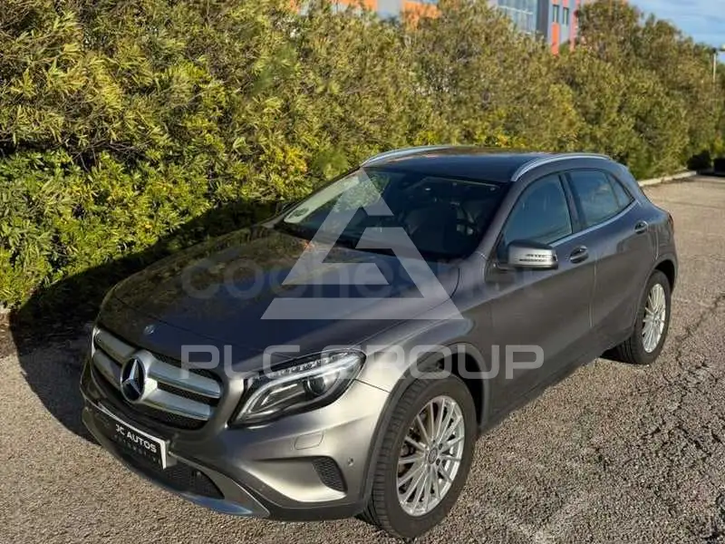 2016 Mercedes Benz GLA-Class