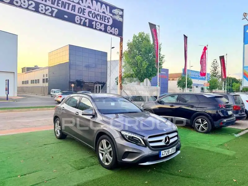 2016 Mercedes Benz GLA-Class