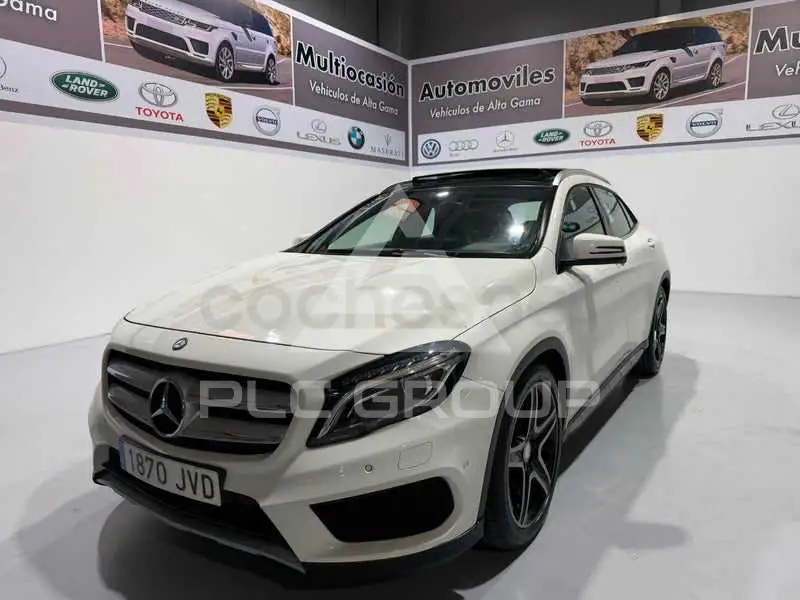 2016 Mercedes Benz GLA-Class