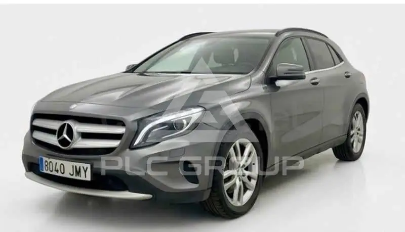 2016 Mercedes Benz GLA-Class