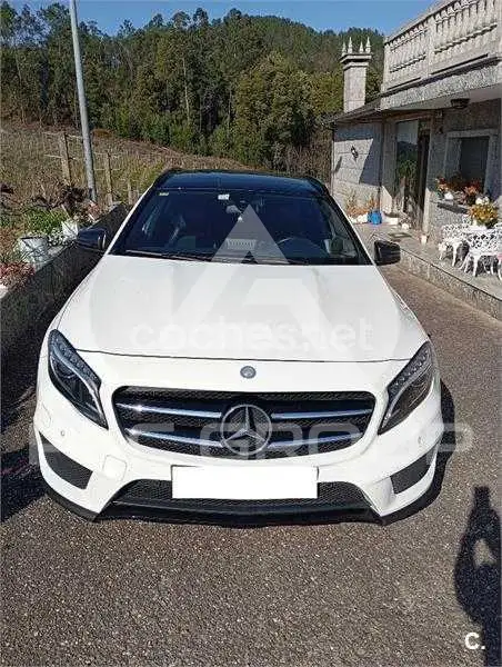 2016 Mercedes Benz GLA-Class