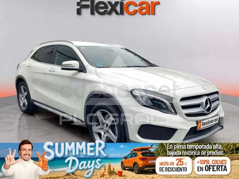 2016 Mercedes Benz GLA-Class