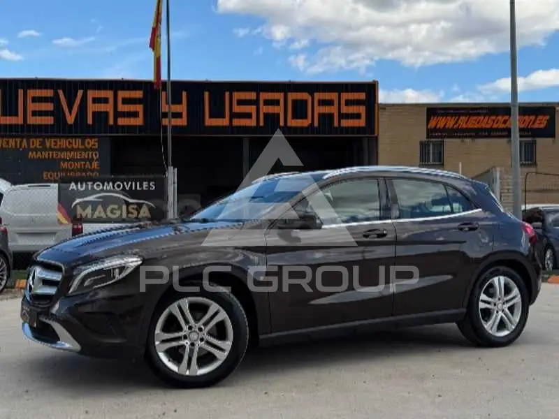 2016 Mercedes Benz GLA-Class
