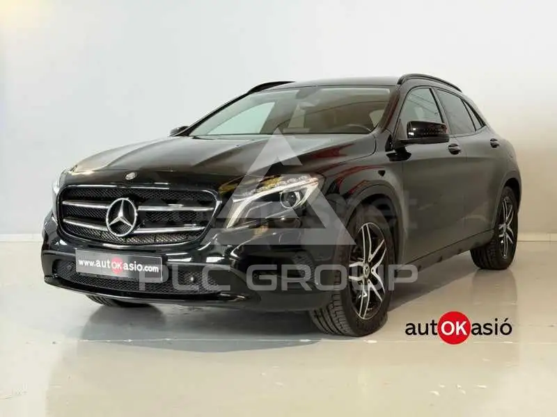 2016 Mercedes Benz GLA-Class