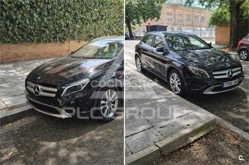 2016 Mercedes Benz GLA-Class