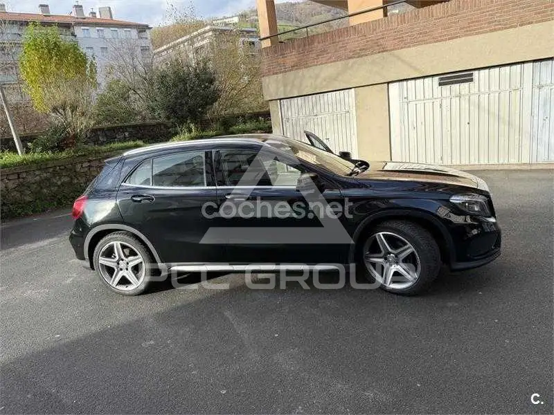 2016 Mercedes Benz GLA-Class