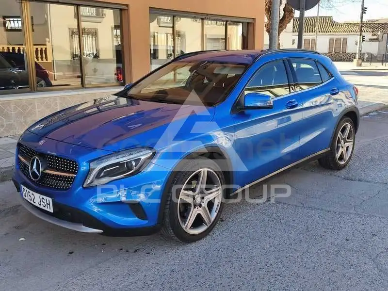 2016 Mercedes Benz GLA-Class