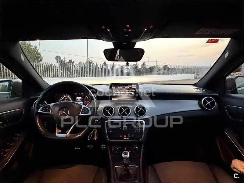 2016 Mercedes Benz GLA-Class
