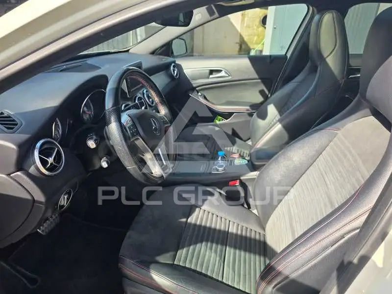 2016 Mercedes Benz GLA-Class