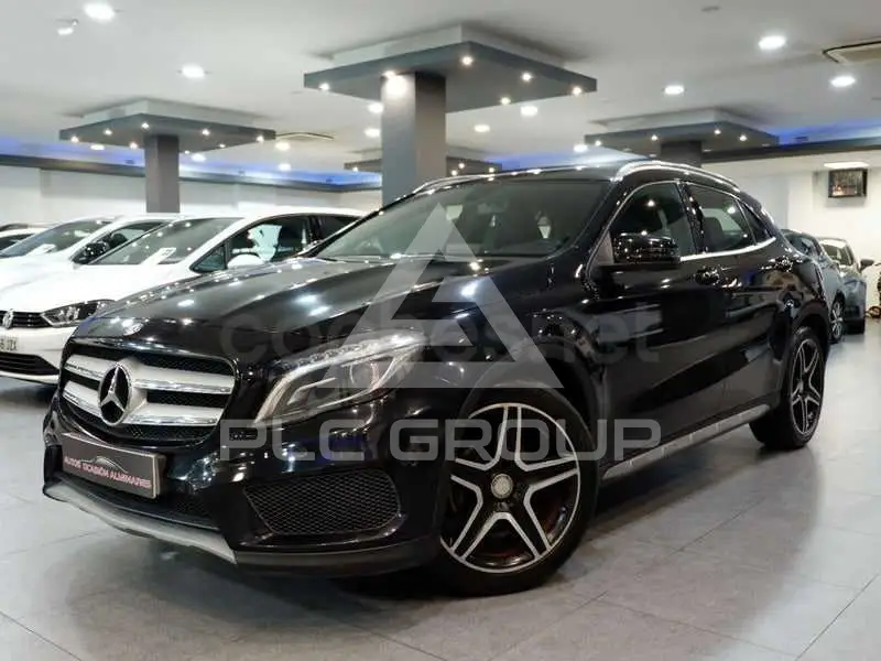 2016 Mercedes Benz GLA-Class
