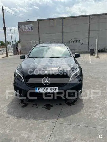 2016 Mercedes Benz GLA-Class