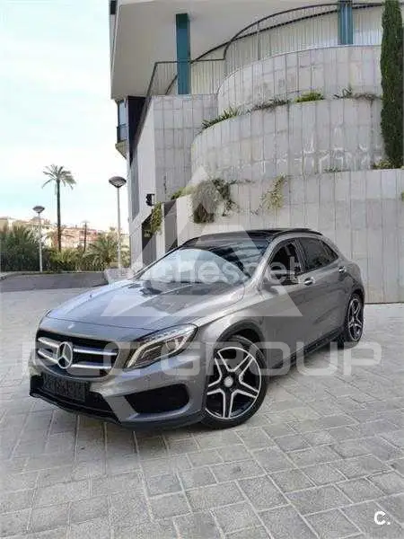2016 Mercedes Benz GLA-Class