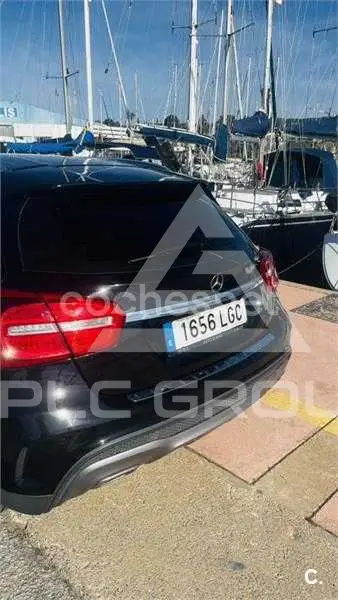 2016 Mercedes Benz GLA-Class
