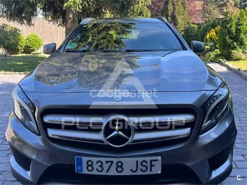 2016 Mercedes Benz GLA-Class
