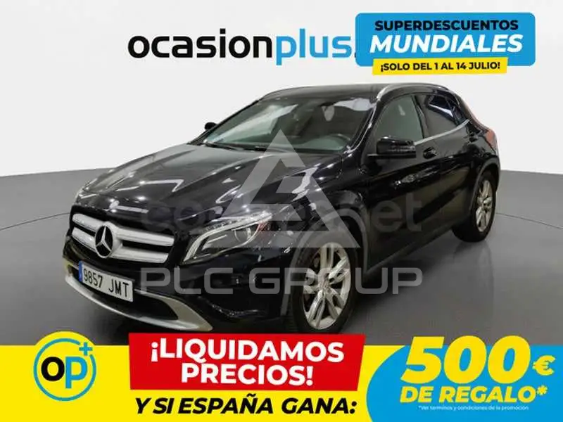 2016 Mercedes Benz GLA-Class