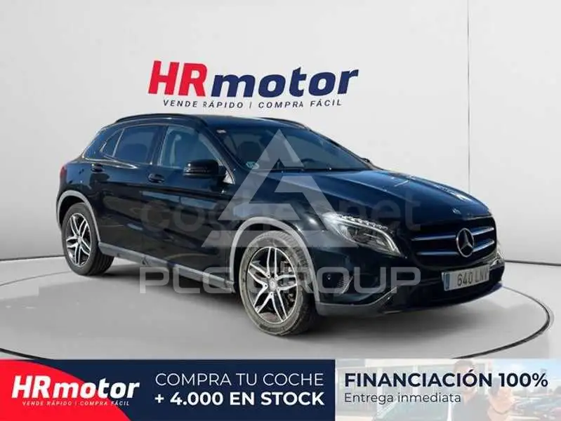 2016 Mercedes Benz GLA-Class