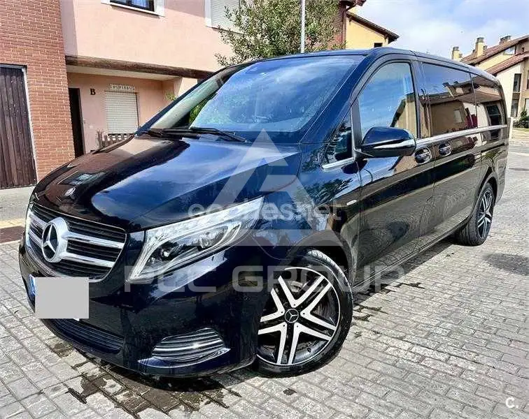 2016 Mercedes Benz V