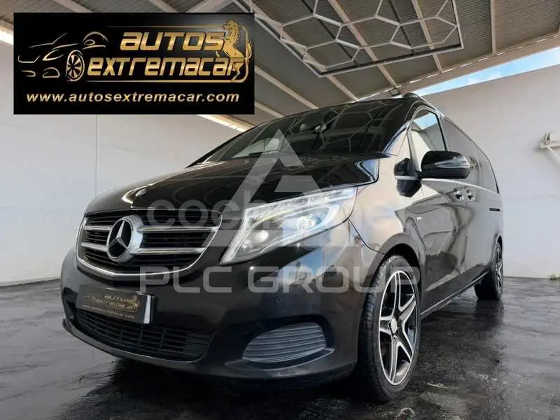 2016 Mercedes Benz V