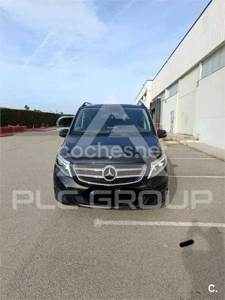 2016 Mercedes Benz V