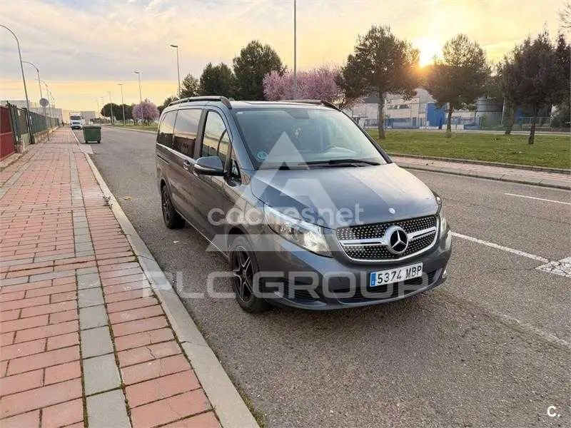 2016 Mercedes Benz V
