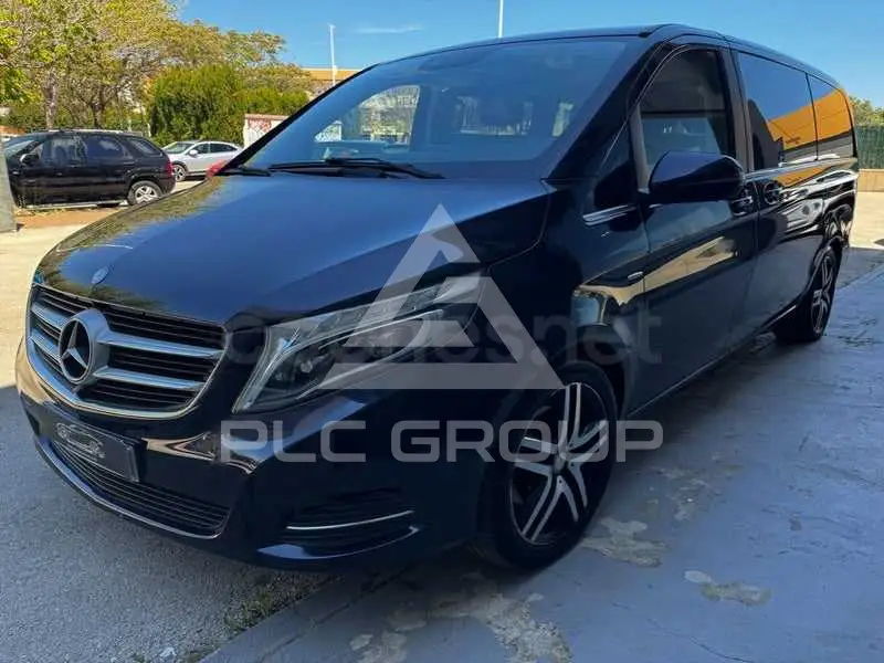 2016 Mercedes Benz V