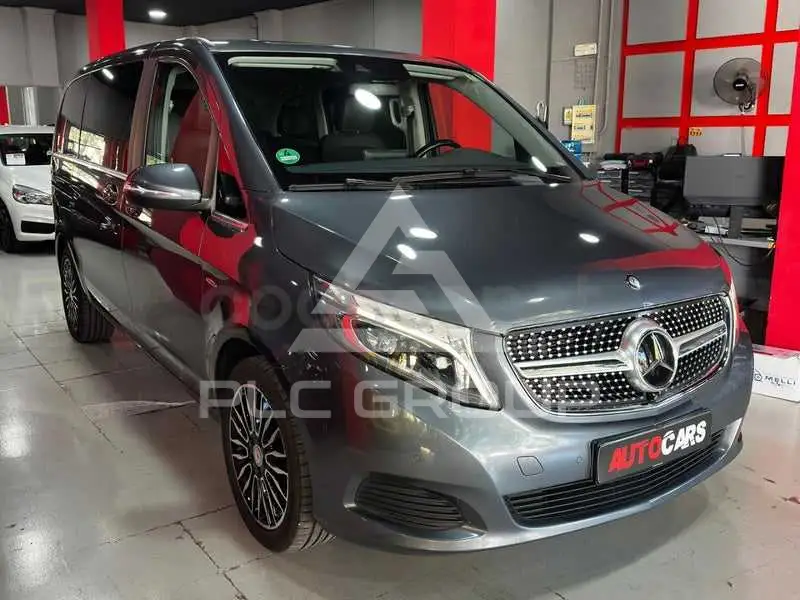 2016 Mercedes Benz V