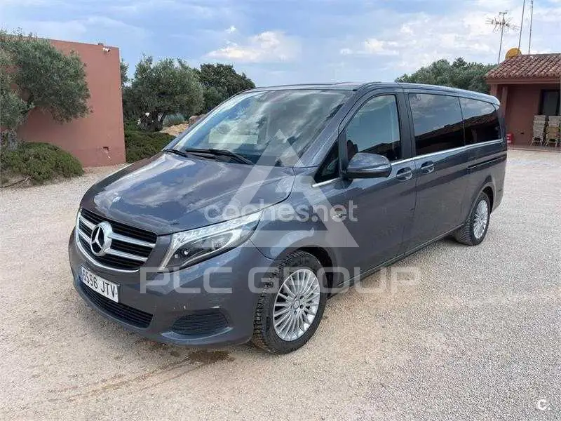 2016 Mercedes Benz V