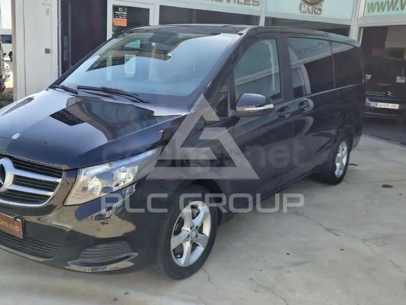 2016 Mercedes Benz V