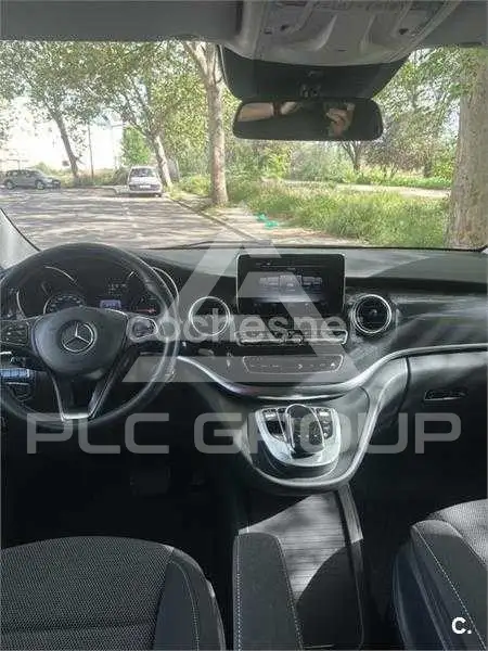 2016 Mercedes Benz V