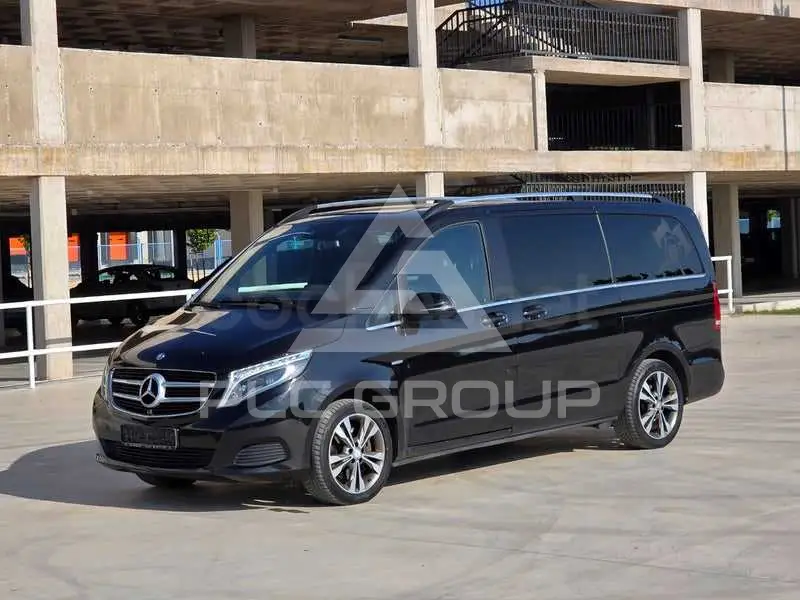 2016 Mercedes Benz V
