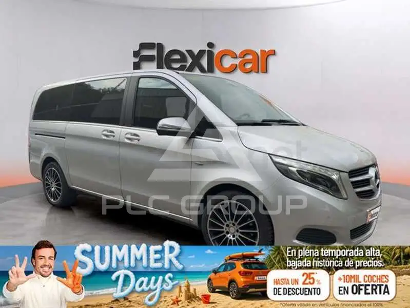 2016 Mercedes Benz V