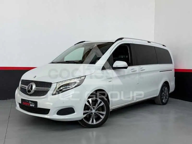 2016 Mercedes Benz V