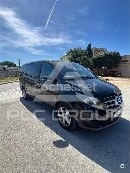 2016 Mercedes Benz V