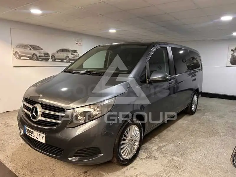 2016 Mercedes Benz V