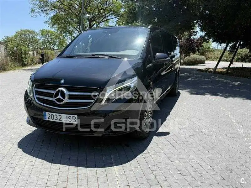 2016 Mercedes Benz V
