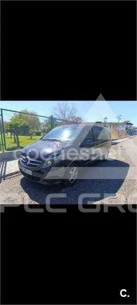 2016 Mercedes Benz V