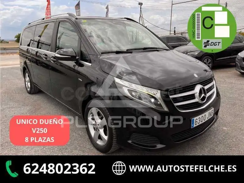 2016 Mercedes Benz V