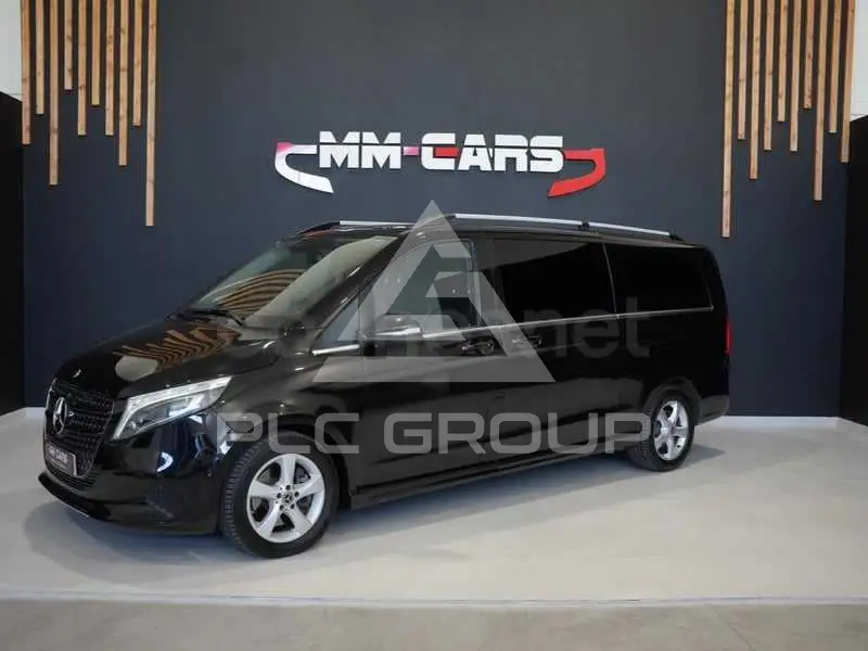 2016 Mercedes Benz V