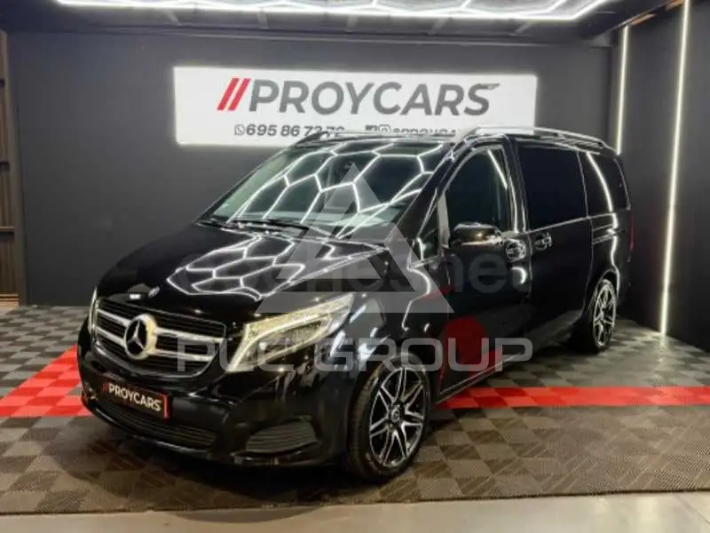 2016 Mercedes Benz V