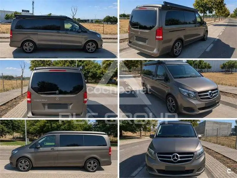 2016 Mercedes Benz V