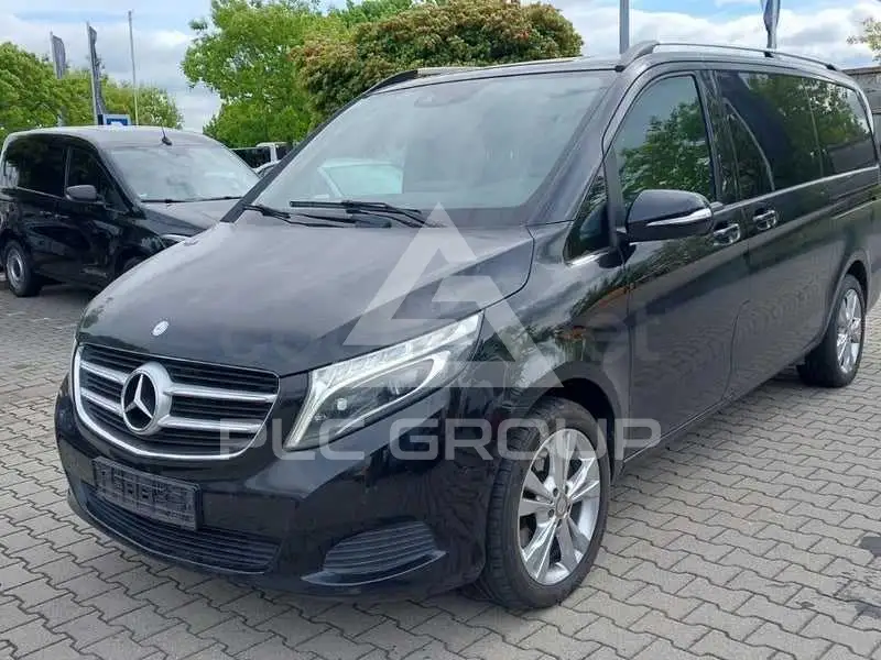 2016 Mercedes Benz V