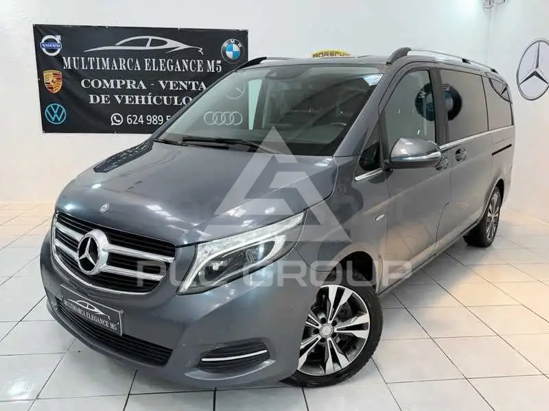 2016 Mercedes Benz V