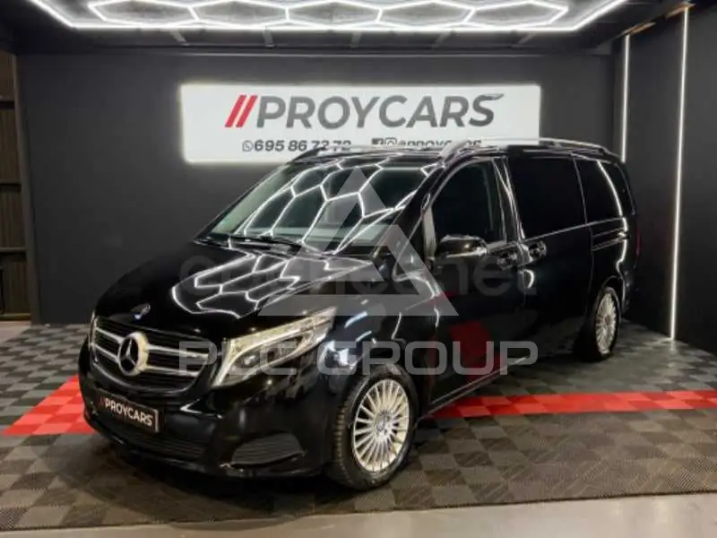 2016 Mercedes Benz V