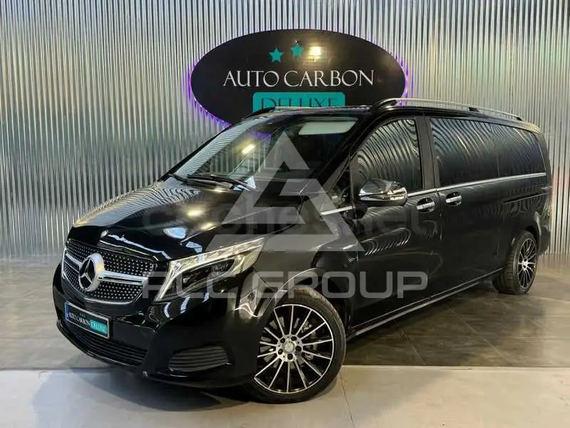 2016 Mercedes Benz V