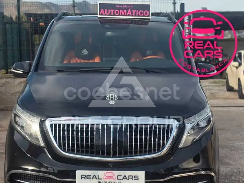 2016 Mercedes Benz V